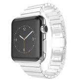 Zore Apple Watch 38 mm KRD-16 Seramik Kordon