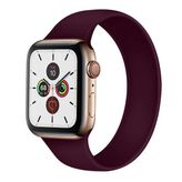 Zore Apple Watch 38 mm KRD-31 Solo Loop Small Kordon