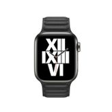 Zore Apple Watch 38 mm KRD-34 Deri Kordon