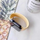 Zore Apple Watch 40 mm KRD-31 Solo Loop Medium Kordon