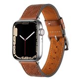 Zore ​​​Apple Watch 40 mm KRD-76 PU Deri Kordon Strap Kayış