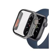 Zore Apple Watch 42 mm Watch Ultra 49 mm Watch Gard 26 Kasa Dönüştürücü ve Ekran Koruyucu