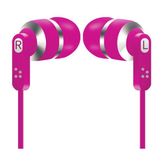 Zore ER02 3.5mm Kulaklık Pembe