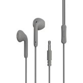 Zore ER06 3.5mm Kulaklık Gri
