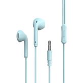 Zore ER06 3.5mm Kulaklık Mavi