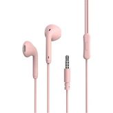 Zore ER06 3.5mm Kulaklık Pembe