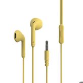 Zore ER06 3.5mm Kulaklık Sarı