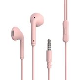 Zore ER06 Pembe Kulaklık