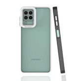 Zore Galaxy A22 4G Mima Kapak Kılıf