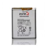 Zore Galaxy A30 Tam Orjinal Batarya