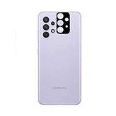 Zore Galaxy A32 4G 3D Siyah Kamera Camı