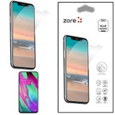 Zore Galaxy A40 Nano Micro Temperli Ekran Koruyucu
