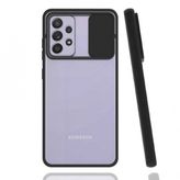 Zore Galaxy A52 Lensi Kapak Kılıf