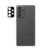 Zore Galaxy A73 3D Siyah Kamera Camı