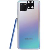 Zore Galaxy A81 Note 10 Lite 3D Siyah Kamera Camı
