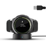 Zore Galaxy Gear S3 Usb Şarj Kablosu
