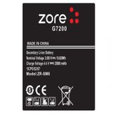 Zore Galaxy Grand Max A Kalite Uyumlu Batarya
