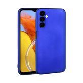 Zore Galaxy M14 Premier Silikon Kapak Kırmızı Cep Telefonu Kılıfı