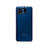 Zore Galaxy M31 3D Siyah Kamera Camı