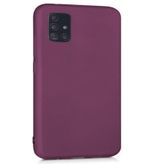 Zore Galaxy M31S Premier Silikon Kılıf