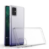 Zore Galaxy M31S Süper Silikon Kılıf