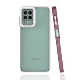 Zore Galaxy M32 Mima Kapak Kılıf