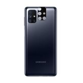 Zore Galaxy M51 3D Siyah Kamera Camı