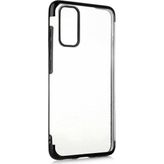 Zore Galaxy S20 Dört Köşeli Lazer Silikon Kılıf