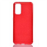 Zore Galaxy S20 Shining Silikon Kılıf