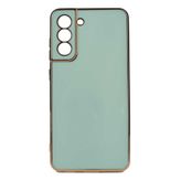 Zore Galaxy S21 FE Bark Kapak Kılıf