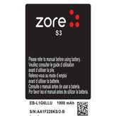 Zore Galaxy S3 A Kalite Uyumlu Batarya