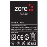 Zore Galaxy S3350 A Kalite Uyumlu Batarya