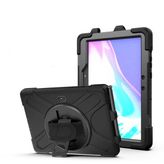 Zore Galaxy Tab Active Pro T547 Defender Tablet Silikon Kılıf