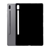 Zore Galaxy Tab S6 T860 Tablet Süper Silikon Kapak Kılıf