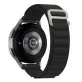 Zore Galaxy Watch Active 2 40 mm KRD-74 20mm Hasır Kordon