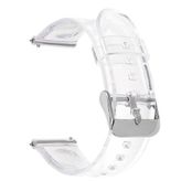 Zore Gear S2 KRD-13 Şeffaf Silikon Kordon