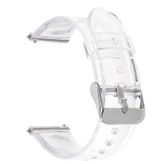 Zore Gear S3 KRD-13 Şeffaf Silikon Kordon