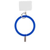 Zore Hanger 01 Saks Mavi Telefon Tutucu El Askısı Bileklik