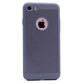 Zore IP6SP Dark Grey Rubber Kapak