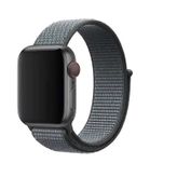 Zore KRD-03 Apple Watch 38 mm Hasır Kordon