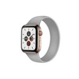 Zore KRD-31 Solo Loop Medium 38 mm Apple Watch Uyumlu Kordon