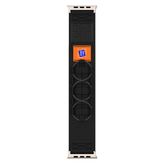 Zore KRD-99 Apple Watch 7 45 mm Hasır Kordon