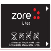 Zore L700 A Kalite Uyumlu Batarya