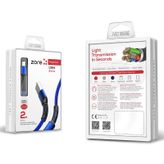 Zore LS64 Siyah Micro USB Kablo