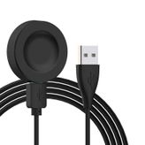 Zore More TR Huawei Watch 3 Pro Usb Şarj Kablosu