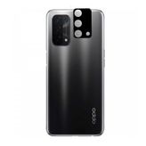 Zore Oppo A74 4G Zore 3D Siyah Kamera Camı