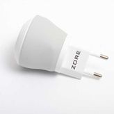 Zore Sarmal Lightning Gri Ev Şarj Seti