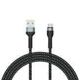 Zore Shira Serisi 2 mt Micro USB Kablo