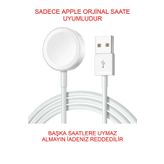 zore Watch Se 40-44mm Manyetik Şarj Aleti Kablosu Hızlı Şarj