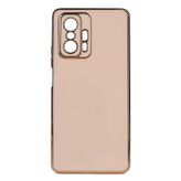 Zore Xiaomi Mi 11T Pro 5G Bark Kapak Kılıf-pembe